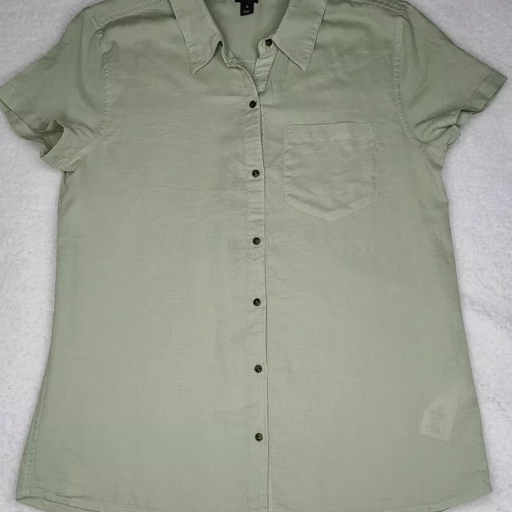 W's LW A/C Top patagonia save small